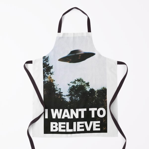 Item preview, I Want to Believe designed and sold by comfortcare.