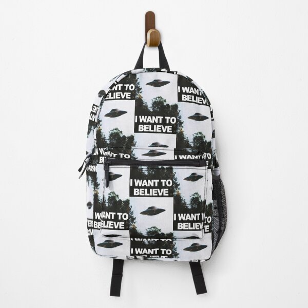 Item preview, I Want to Believe designed and sold by comfortcare.