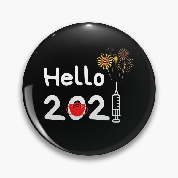Item preview, Hello 2021 New Year designed and sold by YourgiftShop.