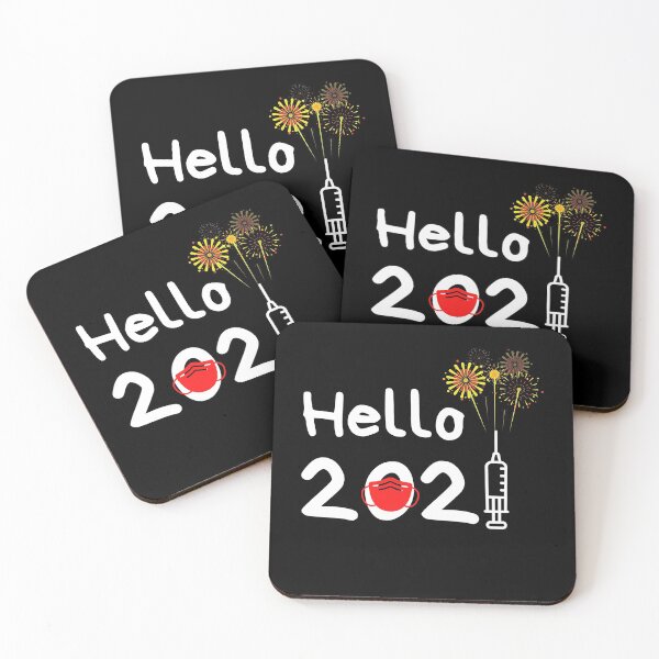 Item preview, Hello 2021 New Year designed and sold by YourgiftShop.