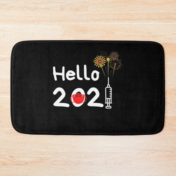 Item preview, Hello 2021 New Year designed and sold by YourgiftShop.