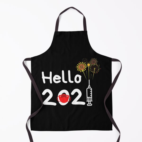 Item preview, Hello 2021 New Year designed and sold by YourgiftShop.