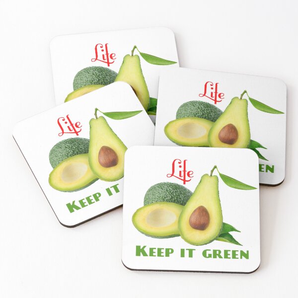 Item preview, Green Avocado designed and sold by Ciprianos.