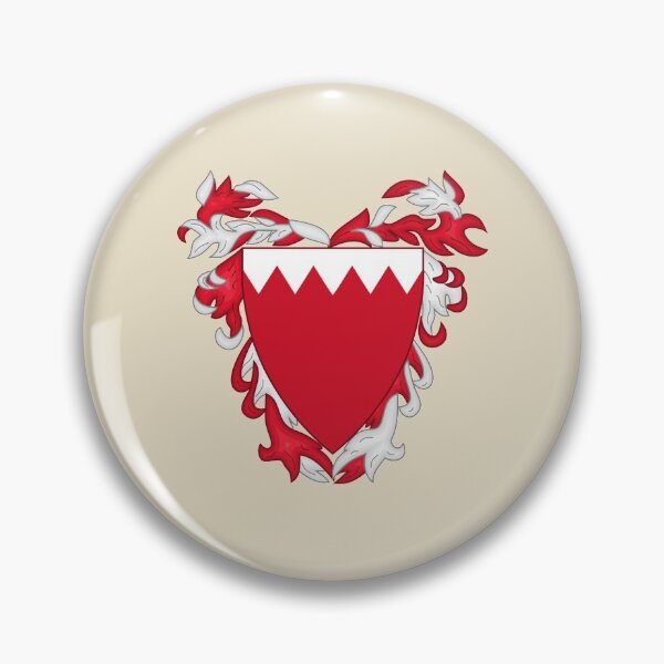 Item preview, Coat of arms of the Bahrain designed and sold by webdango.