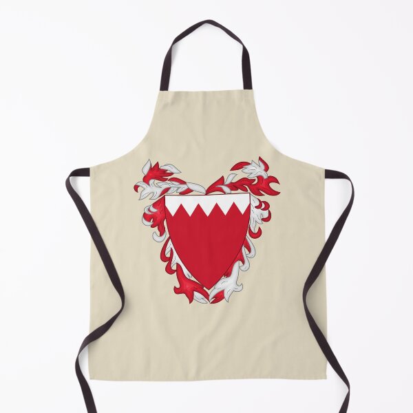 Item preview, Coat of arms of the Bahrain designed and sold by webdango.