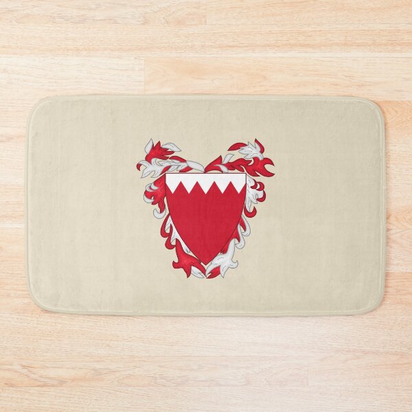 Item preview, Coat of arms of the Bahrain designed and sold by webdango.