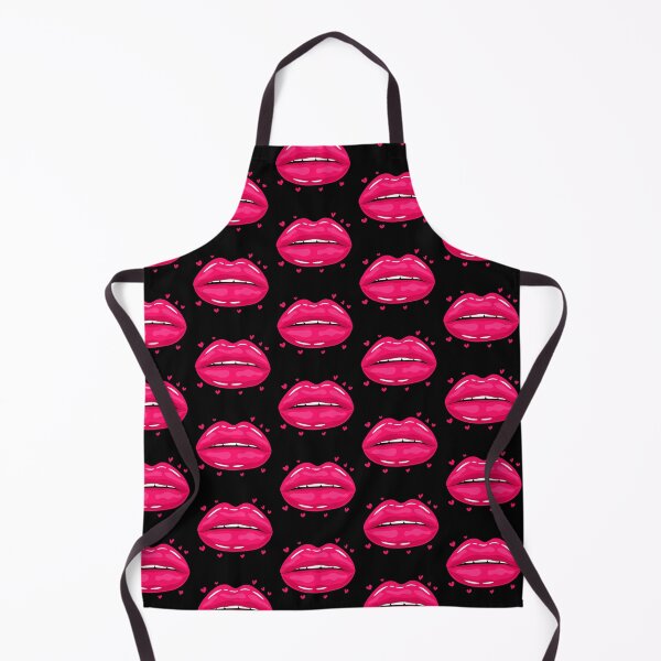 Item preview, Valentine Lips Pink kiss designed and sold by MisPuHoney.