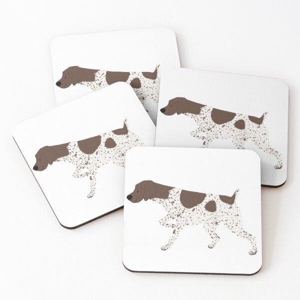 Item preview, Liver Ticked GSP designed and sold by scribblesnsnuff.