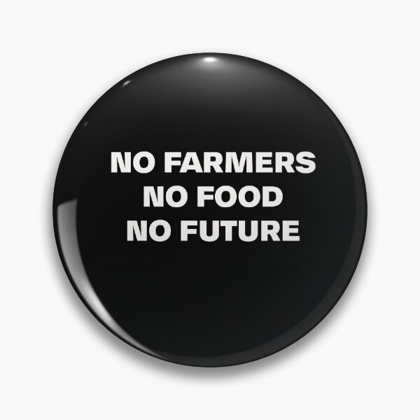 Item preview, No Farmers no Food no Future designed and sold by LucianaArts.