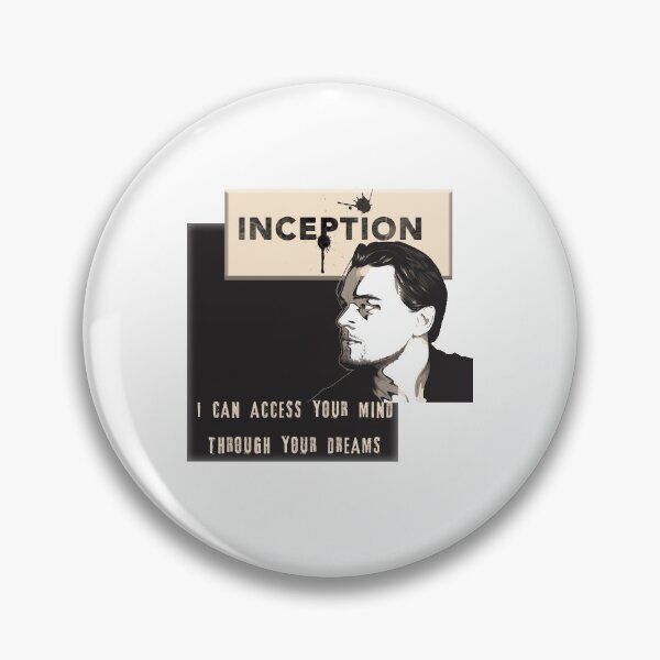 Item preview, Di Caprio - Inception designed and sold by erFreddo.