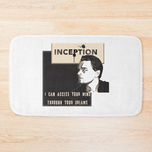 Item preview, Di Caprio - Inception designed and sold by erFreddo.