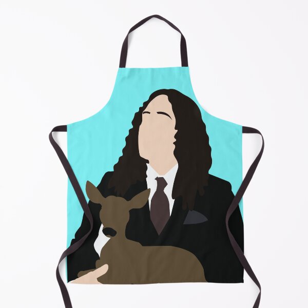 Item preview, Cute Weird Al designed and sold by SillyWoo.