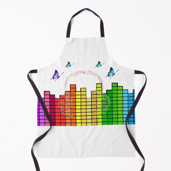 Item preview, music with colors and moth designed and sold by princevb2011.