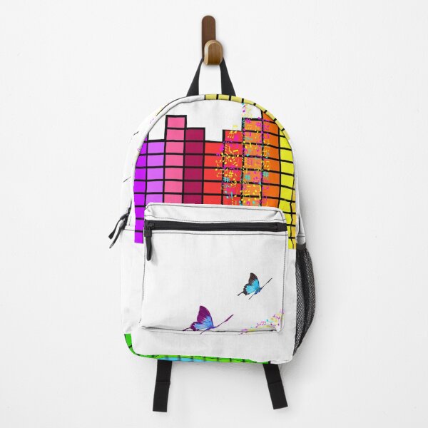 Item preview, music with colors and moth designed and sold by princevb2011.