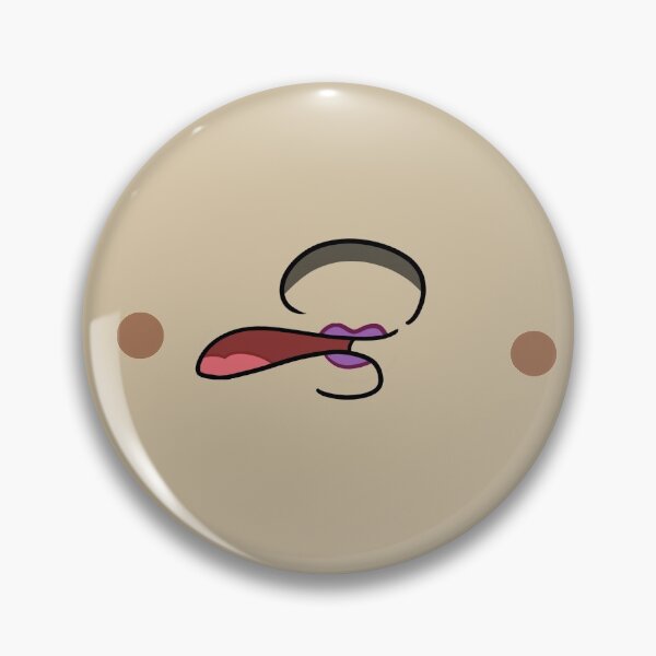 Item preview, Mrs. Puff Mouth designed and sold by 90sOE.