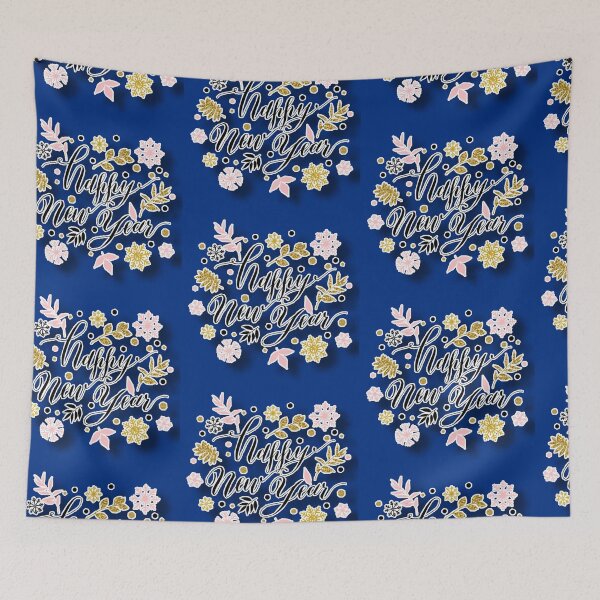 Item preview,  HAPPY NEW YEAR designed and sold by Drawourdestiny ..