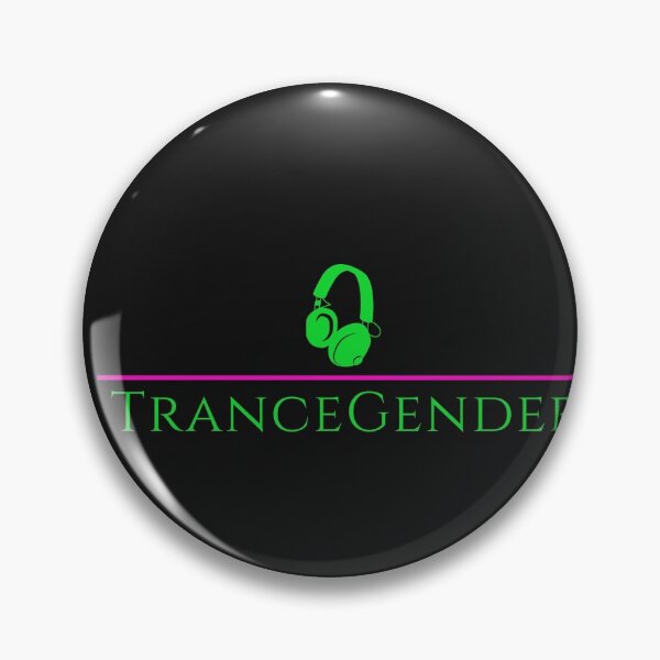 Item preview, TranceGender designed and sold by Carl Jordan.
