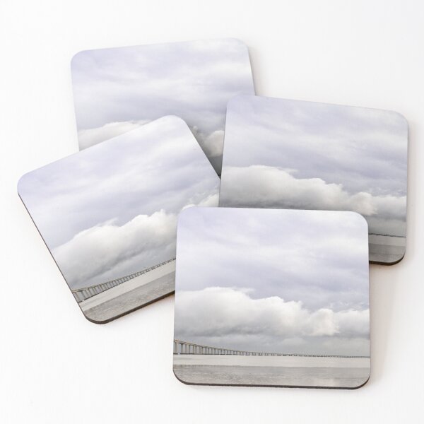 Item preview, Vasco da Gama Bridge Panorama designed and sold by DiFigianoPhoto.