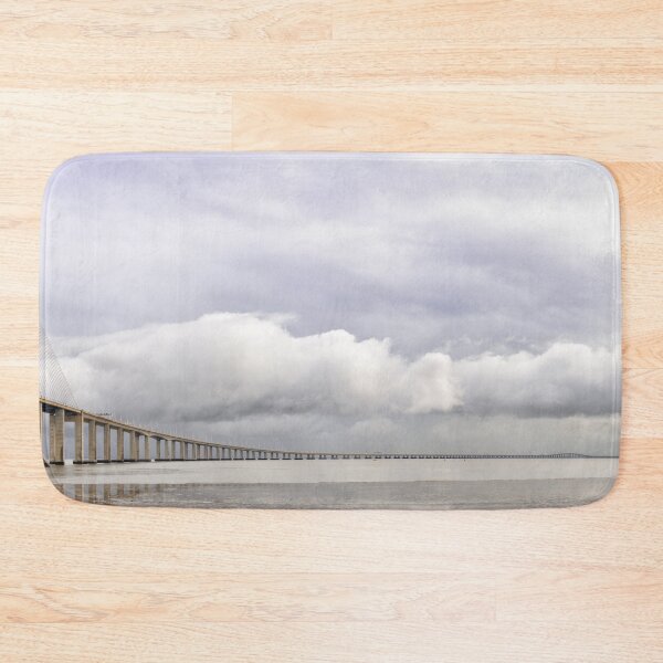 Item preview, Vasco da Gama Bridge Panorama designed and sold by DiFigianoPhoto.