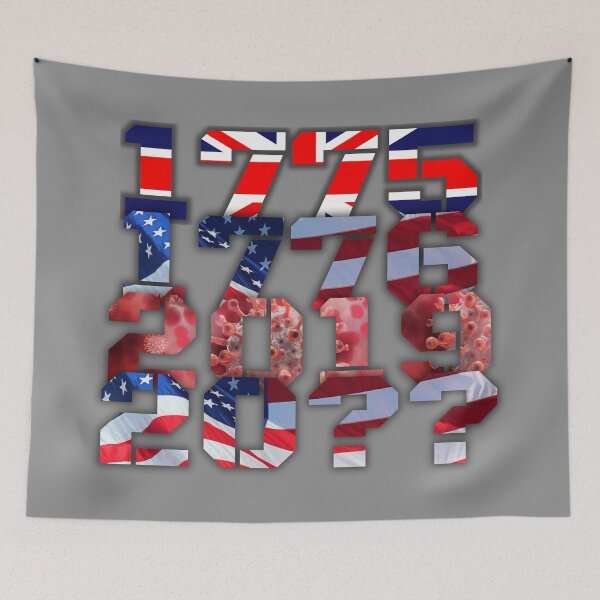 Item preview, 1775 to 20?? America designed and sold by AFordhamDesigns.