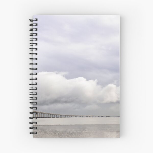 Item preview, Vasco da Gama Bridge Panorama designed and sold by DiFigianoPhoto.