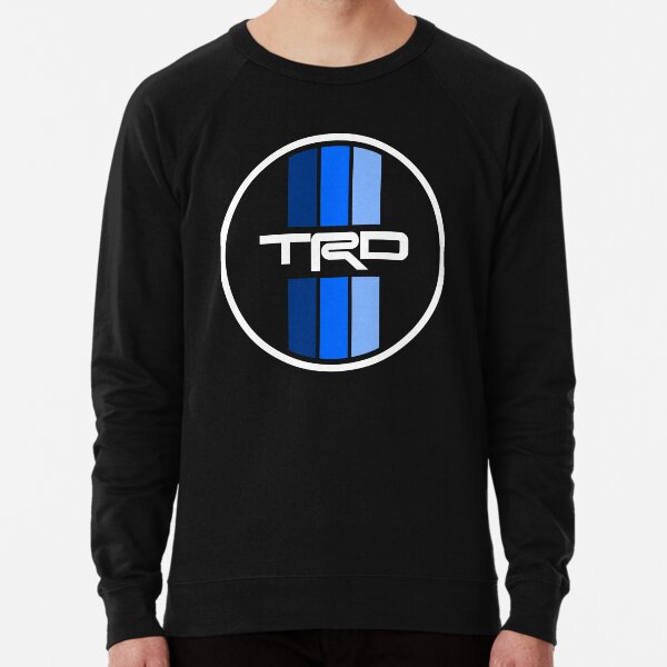 Item preview, TRD Toyota Racing Development Heritage Blue designed and sold by FlatSixGraphics.