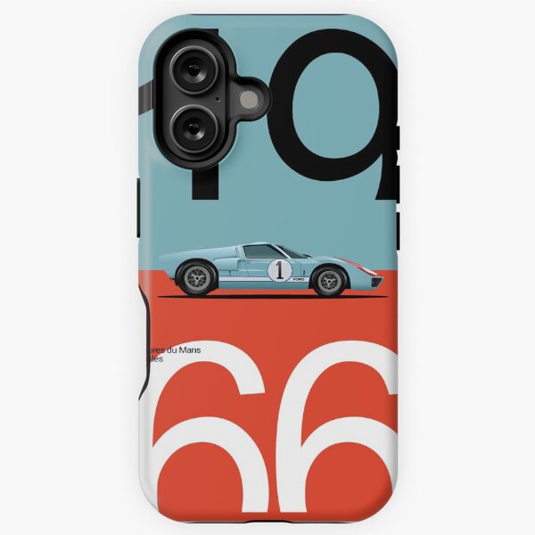 Item preview, 1966 Ken Miles' Ford GT40 24hs Le Mans designed and sold by agusmastro.