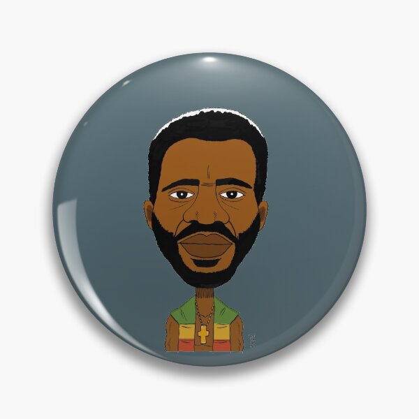 Item preview, Drawn portrait of Toots. designed and sold by Eric Sintès.
