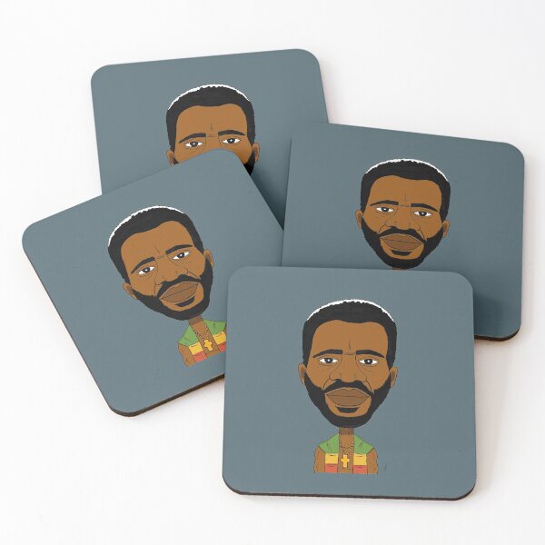 Item preview, Drawn portrait of Toots. designed and sold by Eric Sintès.