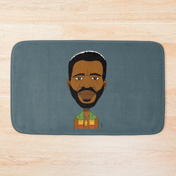 Item preview, Drawn portrait of Toots. designed and sold by Eric Sintès.