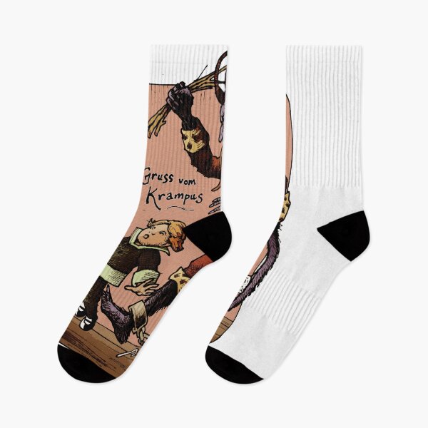 Item preview, A Krampus Khristmas! designed and sold by Sean Simmans.