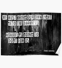 We must Poster