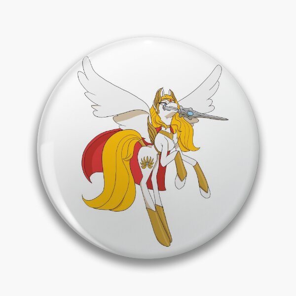 Item preview, She Ra My Little Pony designed and sold by MeowlessX.