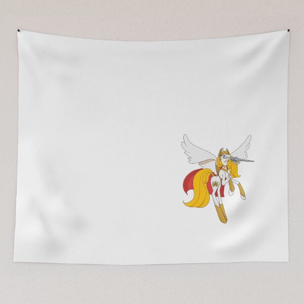 Item preview, She Ra My Little Pony designed and sold by MeowlessX.
