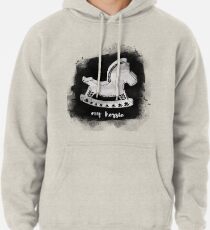 Pferd / Agat / Hoodie