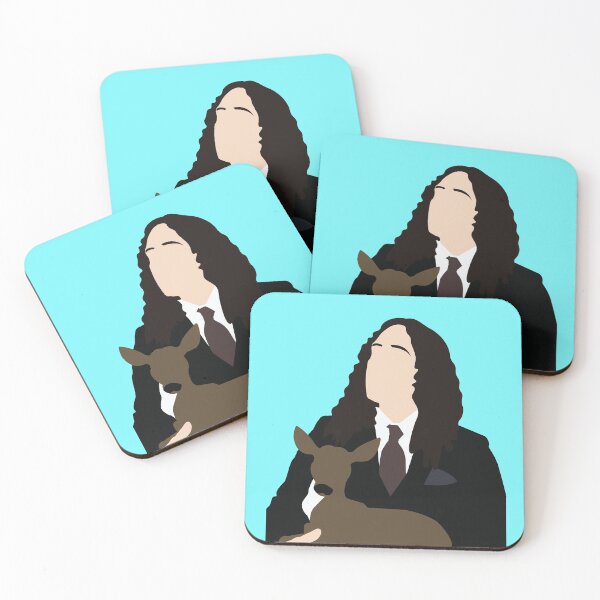 Item preview, Cute Weird Al designed and sold by SillyWoo.