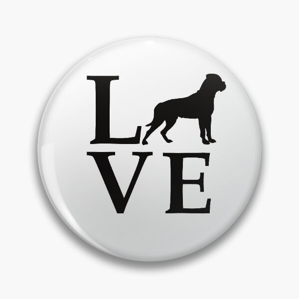 Item preview, Love Bullmastiff designed and sold by Babmk.