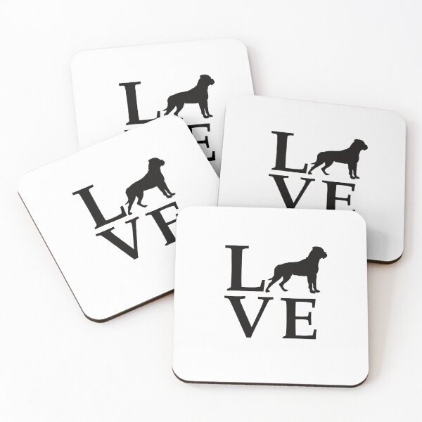 Item preview, Love Bullmastiff designed and sold by Babmk.