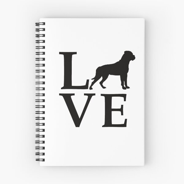 Item preview, Love Bullmastiff designed and sold by Babmk.
