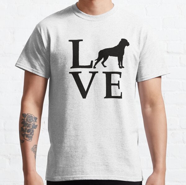 bullmastiff shirts