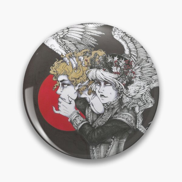 Item preview, The Witch & The Witherling designed and sold by DomesticWitch.