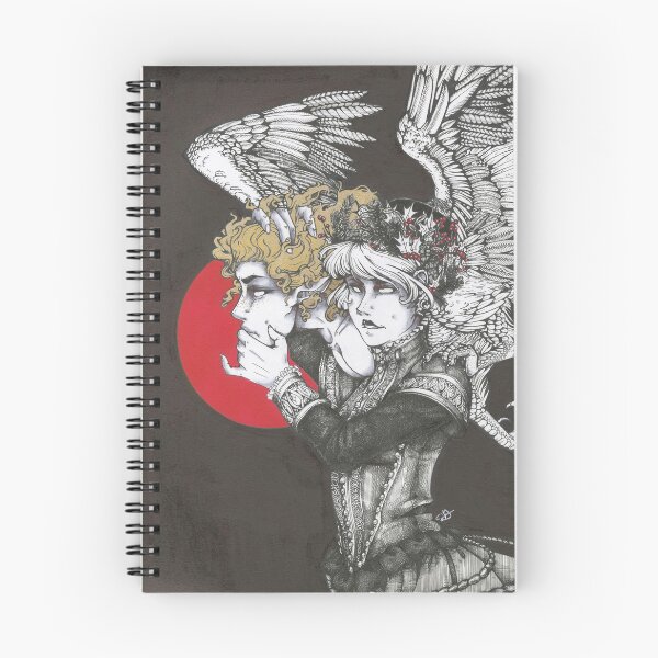 Item preview, The Witch & The Witherling designed and sold by DomesticWitch.