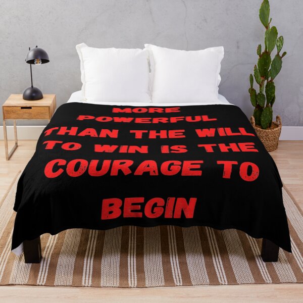 Item preview, MORE POWERFUL THAN THE WILL TO WIN designed and sold by DivineTiffany.