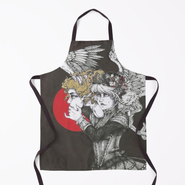 Item preview, The Witch & The Witherling designed and sold by DomesticWitch.