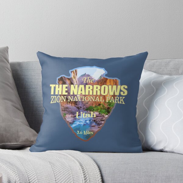 Item preview, The Narrows (arrowhead) designed and sold by curranmorgan.