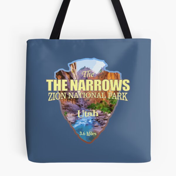 Item preview, The Narrows (arrowhead) designed and sold by curranmorgan.