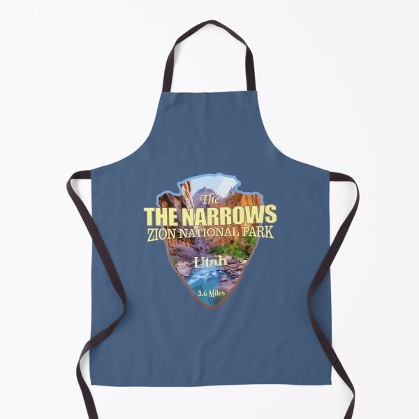 Item preview, The Narrows (arrowhead) designed and sold by curranmorgan.