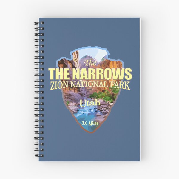 Item preview, The Narrows (arrowhead) designed and sold by curranmorgan.