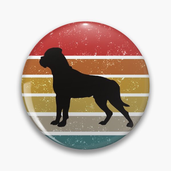 Item preview, vintage bullmastiff  designed and sold by Babmk.