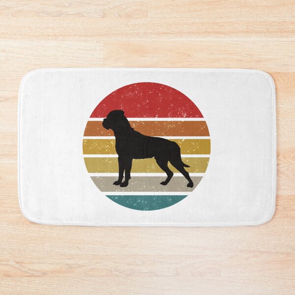 Item preview, vintage bullmastiff  designed and sold by Babmk.